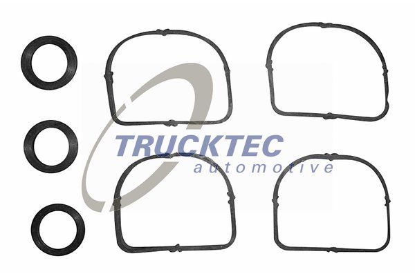 TRUCKTEC AUTOMOTIVE Комплект прокладок, впускной коллектор 08.10.071